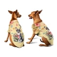 thumbnail image 3 of Chihuahua Celebrates Spring and Enjoys a Happy Easter Hawaiian Summer Shirt for Small Medium Large Dog Cat Dog Lover Gifts Idea - 02001, 3 of 6