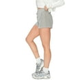 thumbnail image 2 of Cali1850 Women's Comfortable Corduroy Shorts With Drawstring And Pockets, 2 of 7