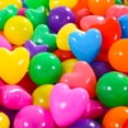 thumbnail image 2 of Pelotas para Piscina de Bolas STARBOLO Estrella 200 unidades Sin ftalatos y Sin BPA, 2 of 9