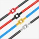 thumbnail image 5 of Herramienta de Enrutamiento de Cables Internos Carcasa de Cables de Cambio y Freno de Bicicleta Adaptador de Reparación de Enrutamiento de Mangueras Hidráulicas Negro, 5 of 8