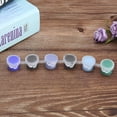 thumbnail image 3 of Harmless Thermochromic Temperature Color Changing Powder 3g Fashionable Non-toxic Professional Thermochromic Powder Beauty Salons Nail Salons ANGGREK Otros, 3 of 8