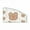 A, variant on Fnochy Magnetic Car Sunshade UV Protection Heat Insulation, Foldable Sunscreen Curtain for Front Side Windows Baby Camping with 7 Adjustable Magnets