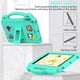 thumbnail image 4 of Funda para Niños para Lenovo Tab M10 HD 2nd Gen (TB-X306X) / Smart Tab M10 HD 2nd Gen (TB-X306F) Tableta de 10.1" Lanzada en 2020, Ligera, Flexible, a Prueba de Golpes, con Asa Plegable y Soporte, 4 of 7