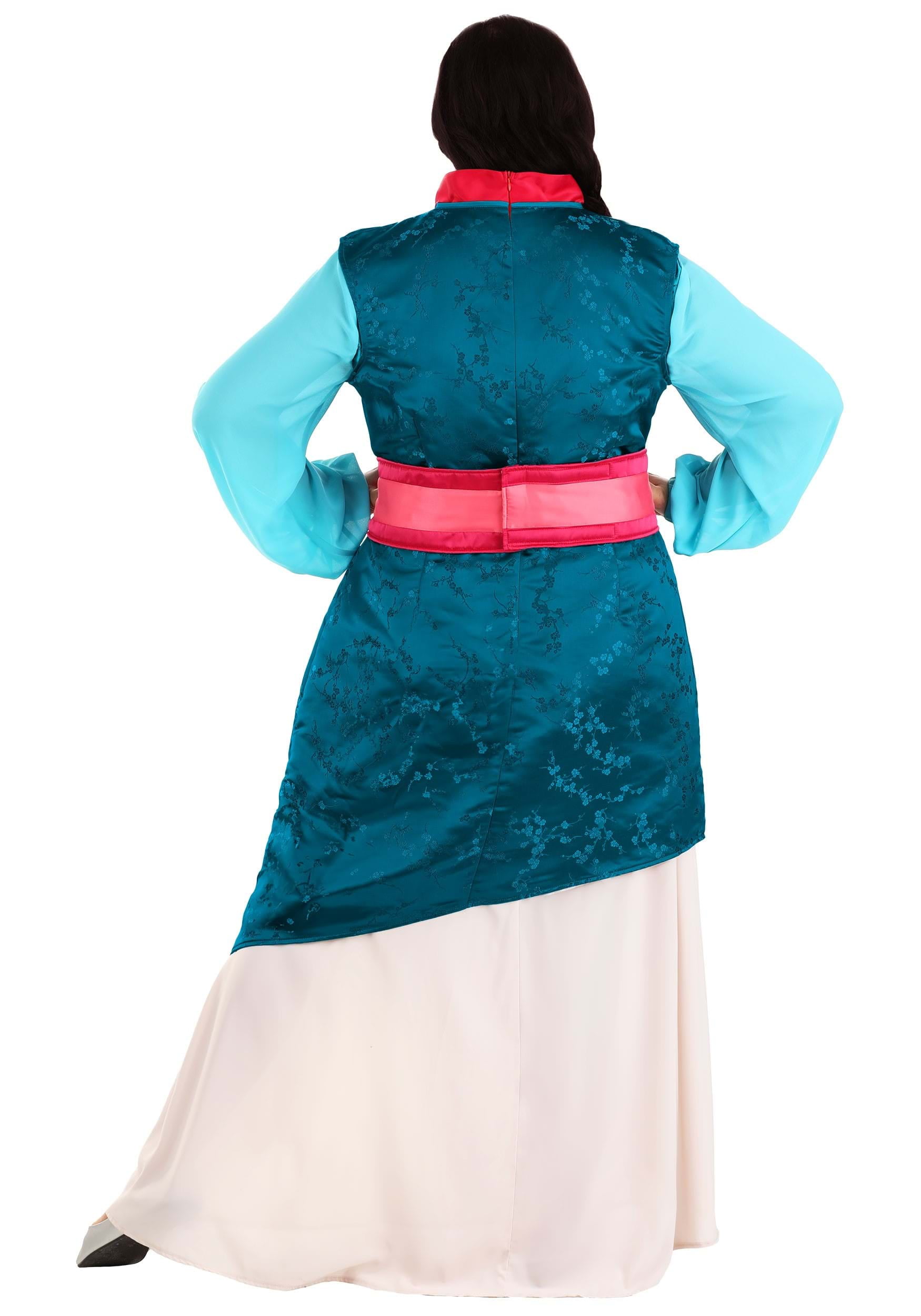 green emerald velvet dress Daydream Mulan Satin Kimono Dress