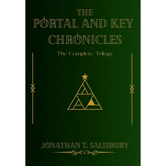The Portal and Key Chronicles Trilogy, (Hardcover)