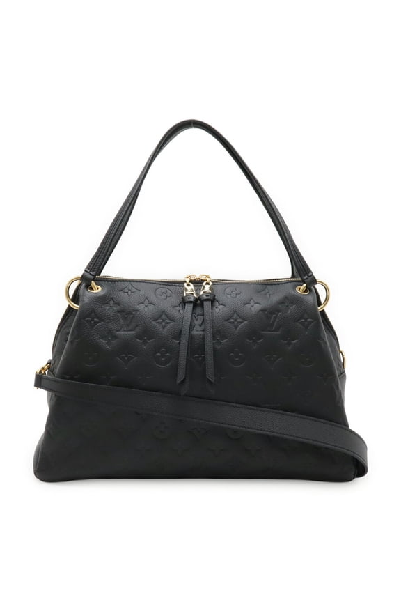 Pre-Owned LOUIS VUITTON Louis Vuitton Monogram Empreinte Pontue PM Handbag Tote Bag Shoulder...