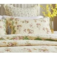 thumbnail image 2 of Greenland Home Fashions Bliss Quilted Pillow Sham, 2 of 3