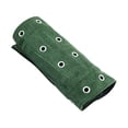 thumbnail image 2 of Polaina de Pierna Resistente al Corte Manga de Protección Protector de Pierna Polaina de Lona y Acero Adecuada para Jardinería Trabajo Manual Reparación Metalurgia 40cm, 2 of 9