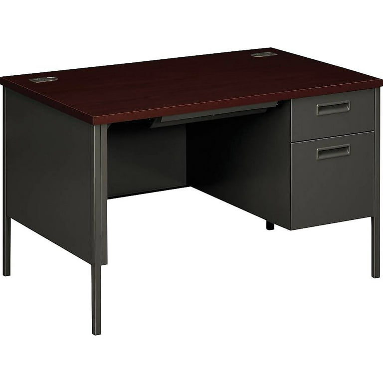 HON Laminate Single Pedestal Desk Center Drawer - 22 x 15.4 x