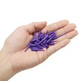 thumbnail image 4 of Uxcell Plastic Dart Tips, 60 Pack 2BA Thread Soft Dart Tips Plastic Tip, Purple, 4 of 6