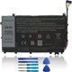 thumbnail image 2 of Laqueena 271J9 Batería de Repuesto para Laptop Dell Latitude 7350 Serie 13 7000 MN791 0MN791 GWV47 0GWV47 YX81V 3WKT0 11.1V 30WH/2500mAh 3-Cell, 2 of 2