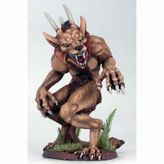 Nightmare Beast Miniature Elmore Masterwork Dark Sword Miniatures