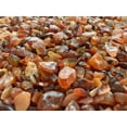 thumbnail image 5 of WHOLESALE Natural Semi Tumbled Carnelian Gemstone Chips, Crushed Mini Crystals, Undrilled (Carnelian, 1 Pound), 5 of 7