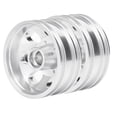 thumbnail image 4 of Exquisite In Workmanship Accurate In Size Convenient To Install And Disassemble Replacement Exterior , 16inch Standard Steel Rims, Durable For Truck Car Front Wheels Rims,Rear, 4 of 8