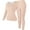 Nude, variant on MISS MOLY Long Johns Thermal Underwear for Women Fleece Lined Base Layer Pajama Set for Cold Weather