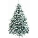 thumbnail image 1 of Arbol de Navidad JARDIMEX 1.60m Nevado Pino Artificial, 1 of 3