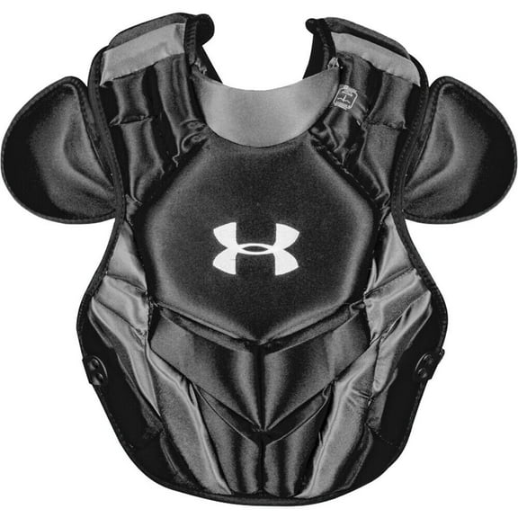 Under Armour 14.5" Age 12-16 Converge Victory NOCSAE Approved Chest Protector