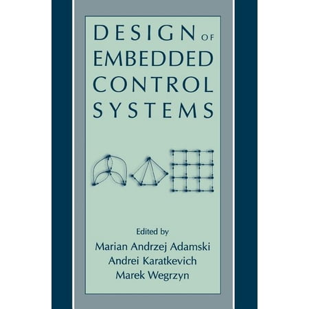 ISBN 9781441936462 product image for Design of Embedded Control Systems (Paperback) | upcitemdb.com