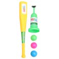 thumbnail image 1 of LOLIPPYY 1Set Assorted Color Baseball Set with Pitching Machine Lightweight Material Safe to Throw, 1 of 6