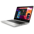 thumbnail image 4 of UsedHP EliteBook 840 G5 Notebook, 14" 4K UHD Display, Intel Core i5-8250U Upto 3.4GHz, 8GB RAM, 256GB NVMe SSD, HDMI, Wi-Fi, Bluetooth, Windows 10 Pro, 4 of 7