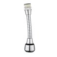 thumbnail image 3 of Birdeem Faucet Head Extension Extender Household Tap Water Shower Water Saving Rotatable Filter Nozzle, 3 of 5