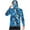 X-Multicolor#12, variant on Fishing Shirts for Men Hooded Sun Shirt with Mask Long Sleeve UPF 50 Rash Guards Cooling Lightweight Camouflage Hoodies Multicolor L