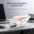thumbnail image 4 of TYJKeJi Case with Kickstand Drop Resistant Shockproof Case For Samsung Galaxy S26 Ultra, 4 of 9