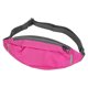 thumbnail image 1 of Riñonera con cinturón para correr, bolsa deportiva a prueba de sudor para senderismo, Fitness, trotar (rosa roja), 1 of 8