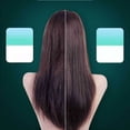 thumbnail image 3 of Hair Heating Brush 3 Gears Portable USB Hair Straightener Comb Electric Comb, 3 of 10