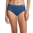 thumbnail image 2 of Jockey Women's Plus Size 100% Cotton Elance Hipster - 3 Pack, 2 of 5