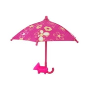 TopLLC Phone Umbrella Suction Cup Stand Universal Phone Stand With Umbrella For Phone Suitable For Outdoor Mobile Phones To Sun And Rain