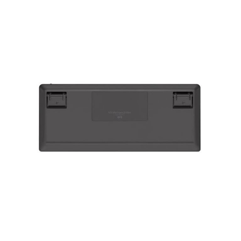 Logitech MX Mechanical Mini Wireless Illuminated Keyboard, Linear Switches, Backlit, Bluetooth, USB-C, macOS, Windows, Linux, iOS, Android, Graphite - Walmart.com Logitech MX Mechanical Mini Wireless Illuminated Keyboard, Linear Switches, Backlit, Bluetooth, USB-C, macOS, Windows, Linux, iOS, Android, Graphite - Walmart.com