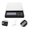 thumbnail image 4 of 1 Ensemble de Balance de Cuisson Professionnelle Balance Alimentaire Multifonction Accessoire de Cuisson, 4 of 8