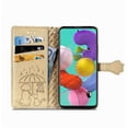 thumbnail image 3 of Funda Cartera FOXDOCK para Samsung Galaxy A71 5G , Flip PU con Relieve de Gatos y Perros, Tarjetero y Soporte, 3 of 6
