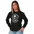 thumbnail image 4 of Play Stupid Games Long Sleeve TShirt Men Women Brisco Brands S, 4 of 6