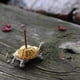 thumbnail image 3 of Mini de Metal con Forma de Tortuga para Meditación, Buda de Sándalo, Soporte para Palos, Divertidos Soportes de Animales, Decoración del Hogar, 6 Piezas, 3 of 5