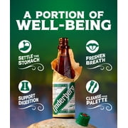 underberg 60 bottle house bar dispenser - new for 2012