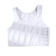 thumbnail image 1 of Jumpingount Camiseta sin mangas moldeadora de pecho, lencería fina elástica, ropa interior sin costuras, corsé de vendaje, ropa transpirable Ropa interior, 1 of 6