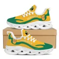 thumbnail image 1 of Zapatillas de baloncesto de moda con estampado de la bandera de Jamaica y la Isla de Springs, de malla transpirable y con plataforma., 1 of 6