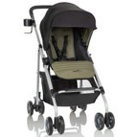 Evenflo Reversi Lightweight Reversible Stroller (Leonis Green)