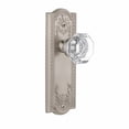 thumbnail image 3 of Grandeur Chambord Door Knob with Parthenon Plate, 3 of 7