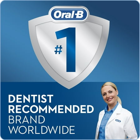 Genuine Original Oral-B Braun Precision Clean Replacement Rechargeable