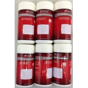 Inland Pro Dry Erase Board Wipes, 6-Pack