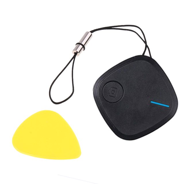 bluttooth locator buscador rastreador de mascotas gps localizador buscador gato collar de perro negro Sunnimix Localizador de mascotas