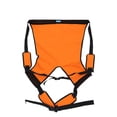 thumbnail image 1 of Waterproof Transfer Belt Restraint Control Prevention Breathable Position Pad Cushion for Moving Lying Bed Elderly Orange/M, 1 of 9