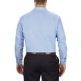 thumbnail image 2 of Camisa de vestir Kenneth Cole UNLISTED para hombres grandes y altos, azul claro, 2 of 3