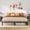10 INCH, variant on Heavy Duty Metal Platform Bed Frame – Reinforced Iron Slats & Legs, 800 lbs Capacity, Noise Free, Tool-Complimentary Installation, No Box Season Needed