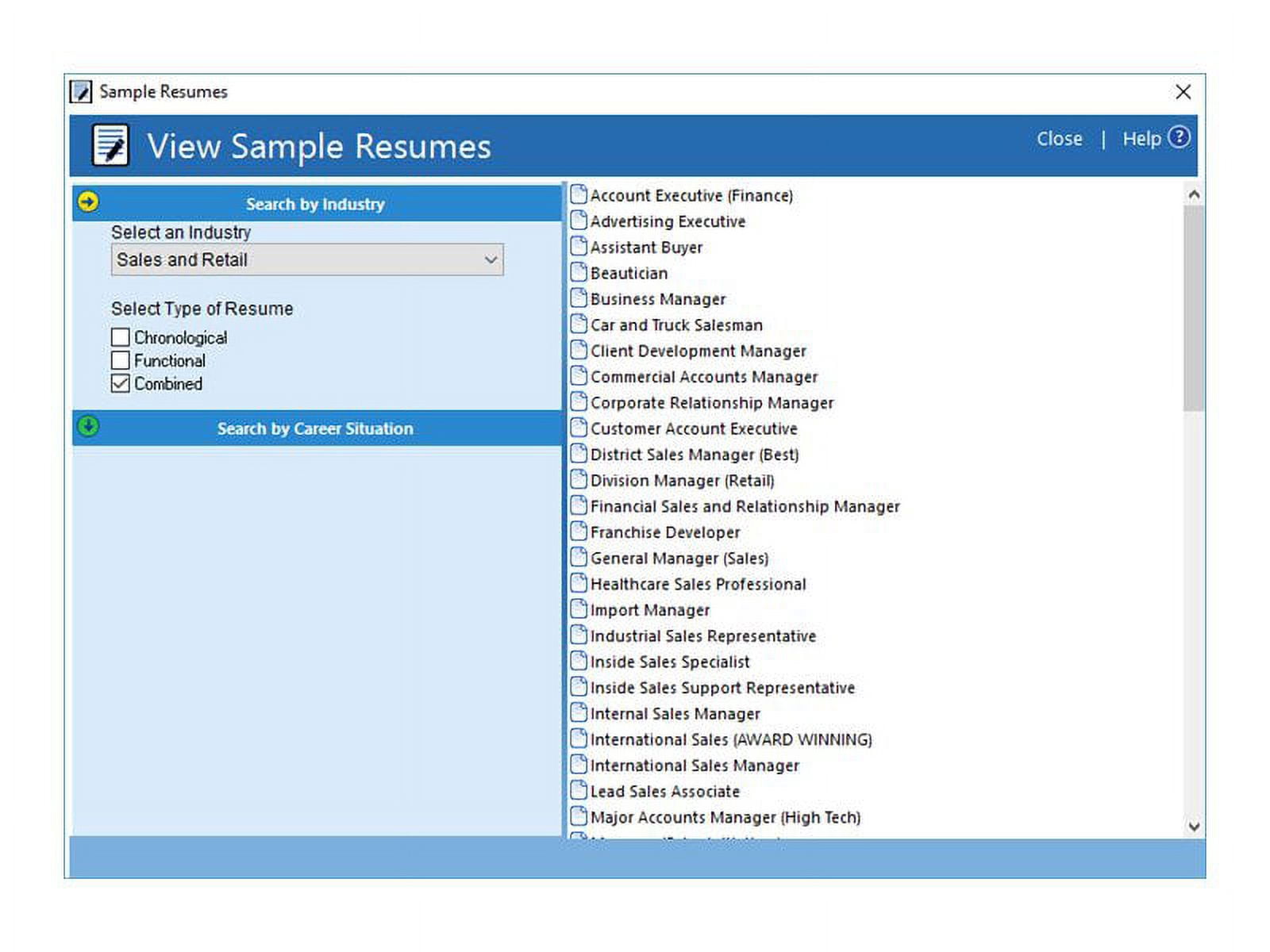 Resumemaker Pro Deluxe 20 (Email Delivery)