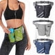 thumbnail image 1 of Xihbxyly Riñonera Deportiva para Exteriores, de Nailon Ligero, de Gran Capacidad, con Bandas Reflectantes para Correr de Noche, Multifunción para Ciclismo y Senderismo, Diseño Unisex, Tamaño 32 X 18, 1 of 2