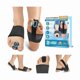 thumbnail image 1 of wonima11 Hammer Toe Corrector for Women & Men - Non-Slip Hammer Toe Straightener for Resting, Standing, Walking - Toe Splint Relief for Curled, Broken Support (1 Compression Foot Wrap & 1 Strap), 1 of 1
